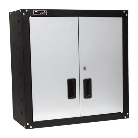 homak 2-door steel cabinet|homak wall cabinet.